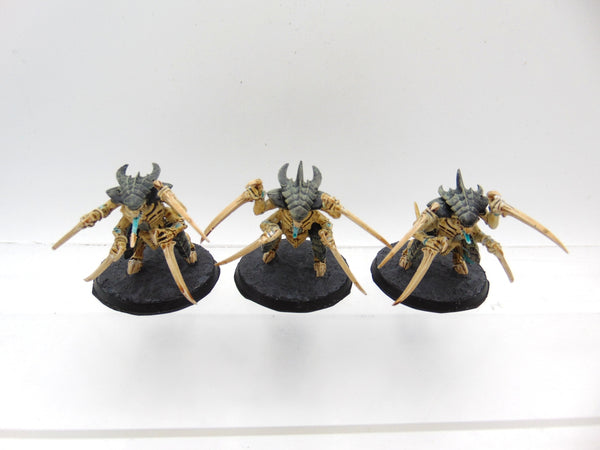 Tyranid Warriors