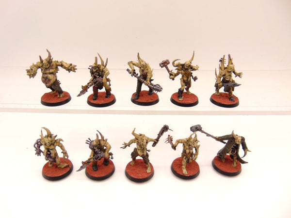 Poxwalkers