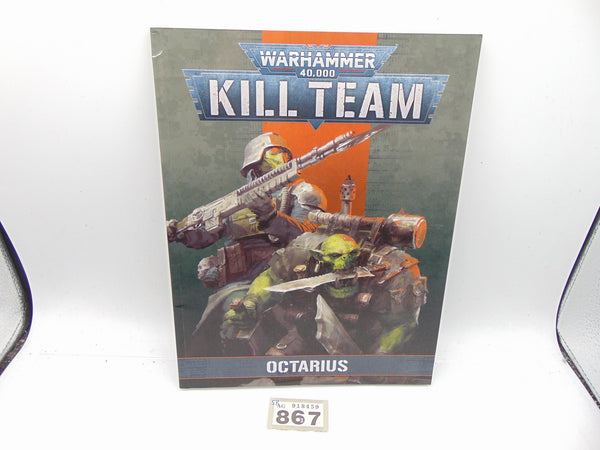 Kill Team Octarius