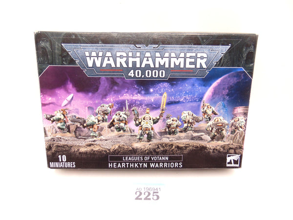 Hearthkyn Warriors