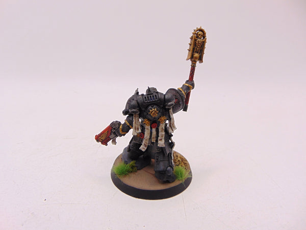 Primaris Chaplain
