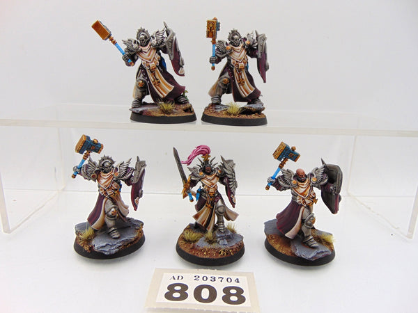 Liberators Conversion