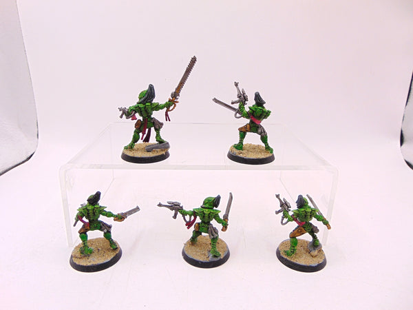 Striking Scorpions