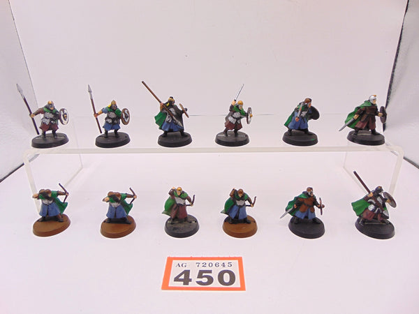 Warriors of Rohan