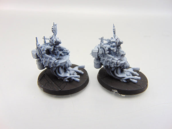 Legions Imperialis: Archmagos Prime on Abeyant