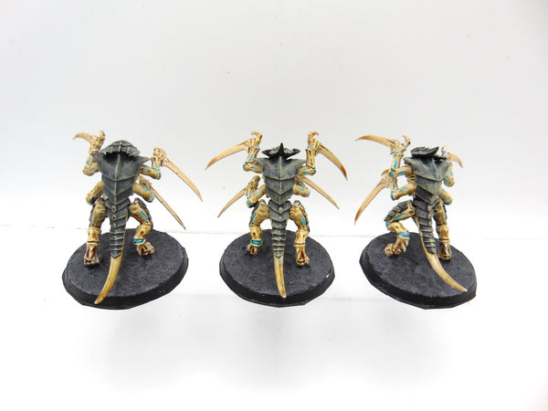 Tyranid Warriors