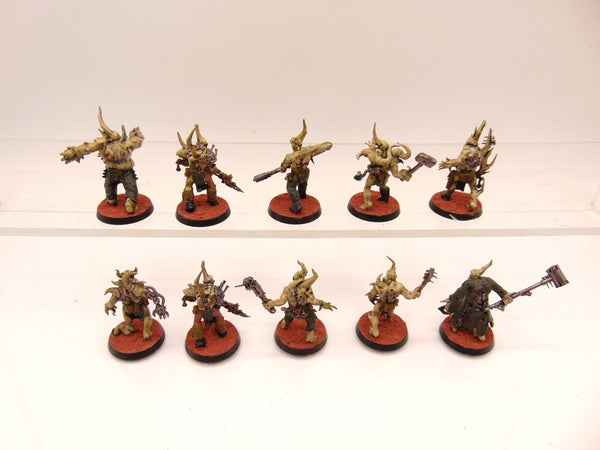 Poxwalkers