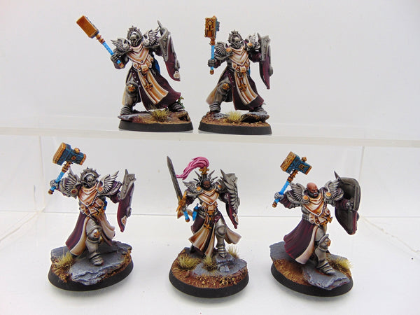 Liberators Conversion