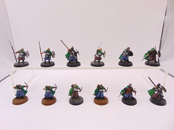 Warriors of Rohan