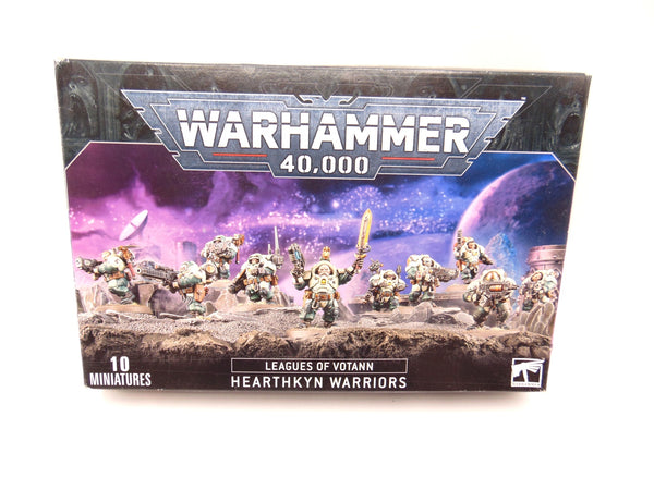 Hearthkyn Warriors