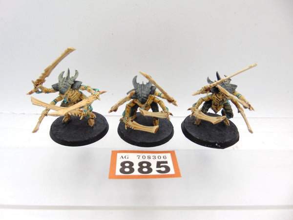 Tyranid Warriors