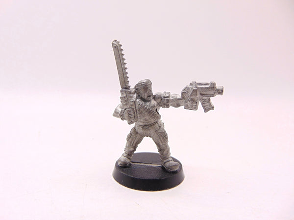 Catachan Sargeant