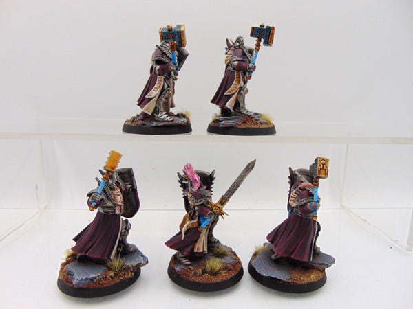 Liberators Conversion