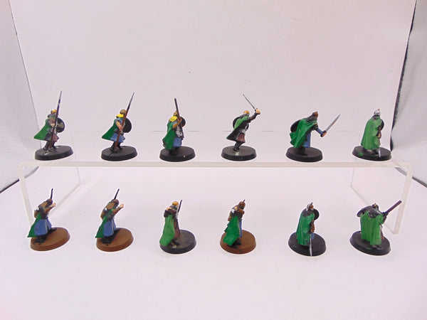 Warriors of Rohan