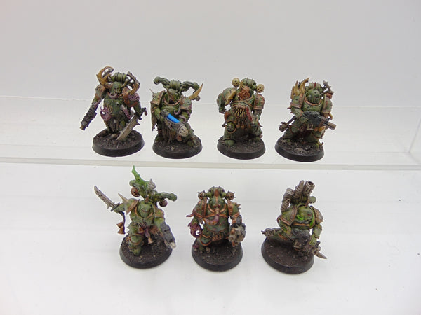 Plague Marines