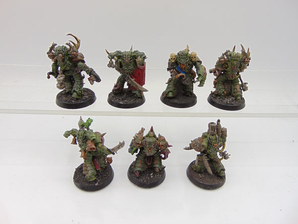 Plague Marines