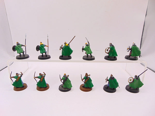Warriors of Rohan