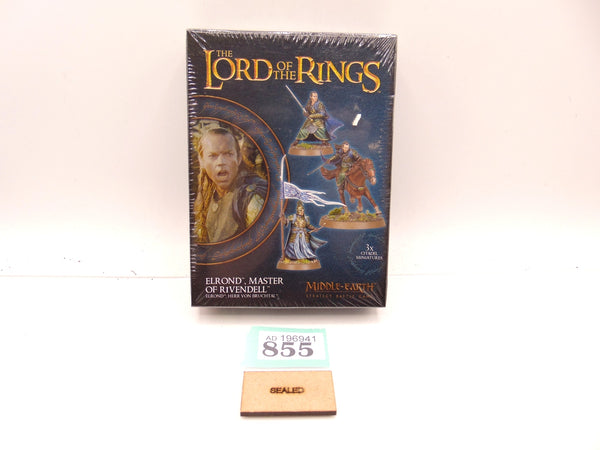 Elrond, Master of Rivendell