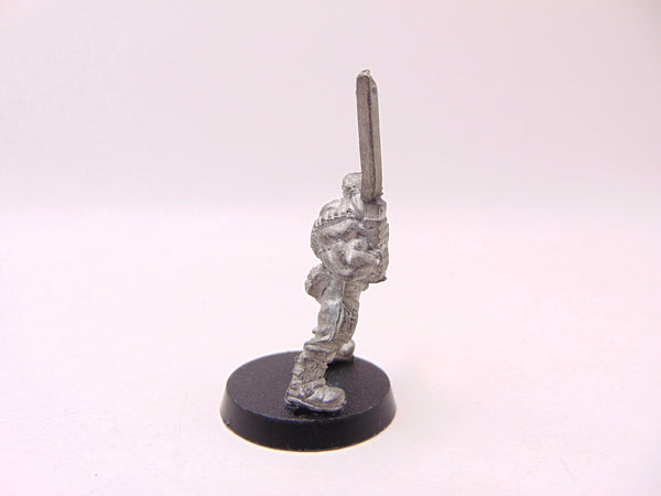 Catachan Sargeant