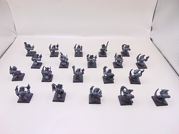 Night Goblin Mob
