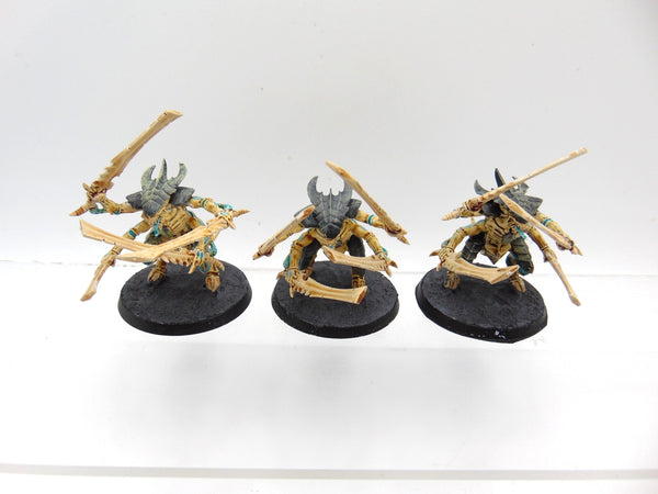 Tyranid Warriors