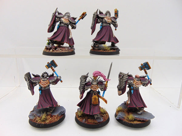 Liberators Conversion