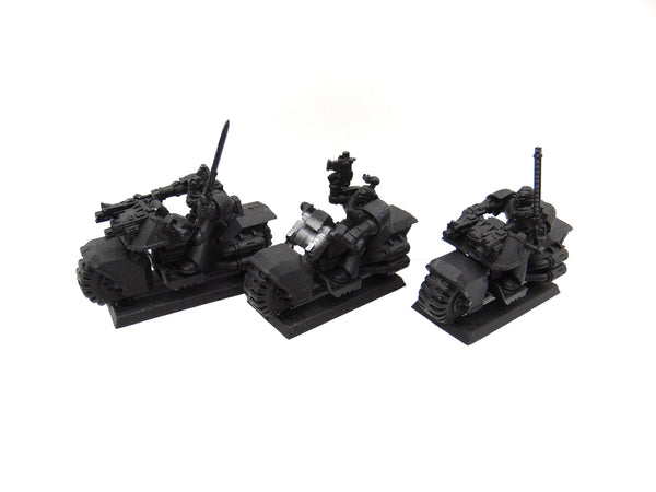 Space Marine Bike Squad