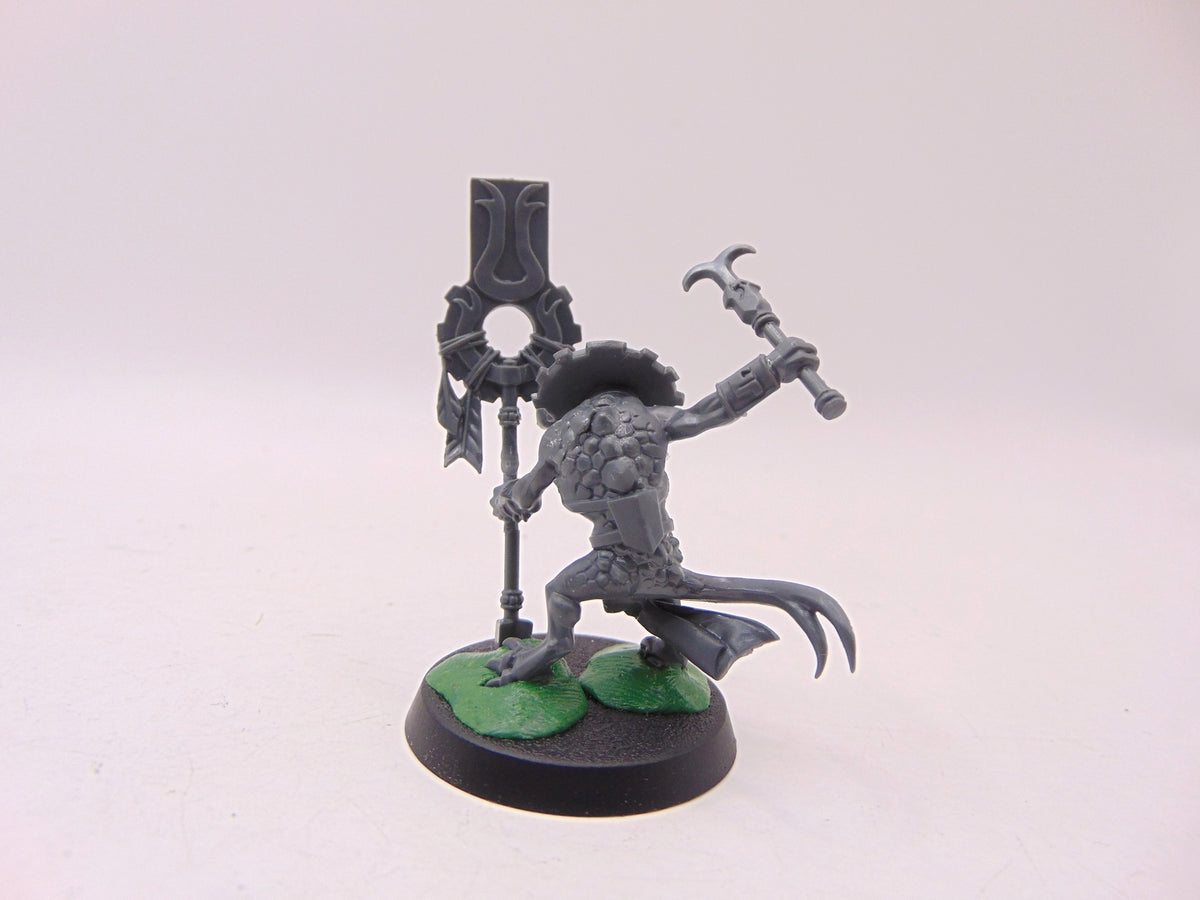 Skink Oracle – The Troll Trader