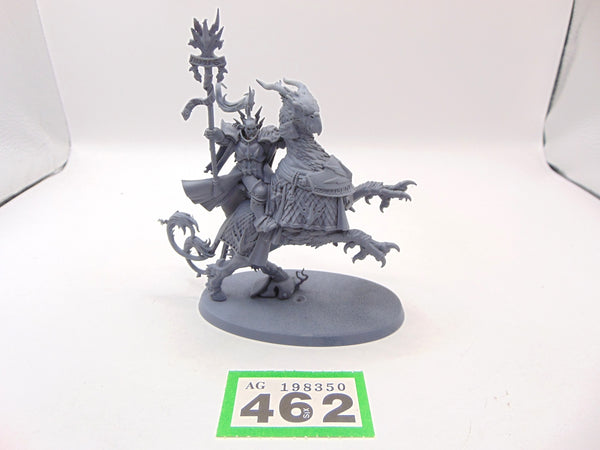 Lord Arcanum on Gryph Charger
