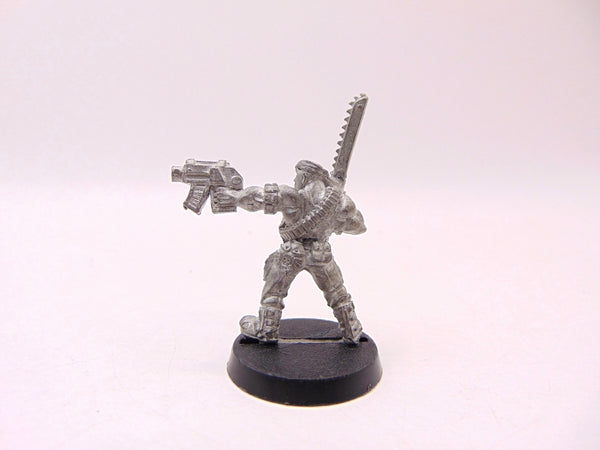 Catachan Sargeant