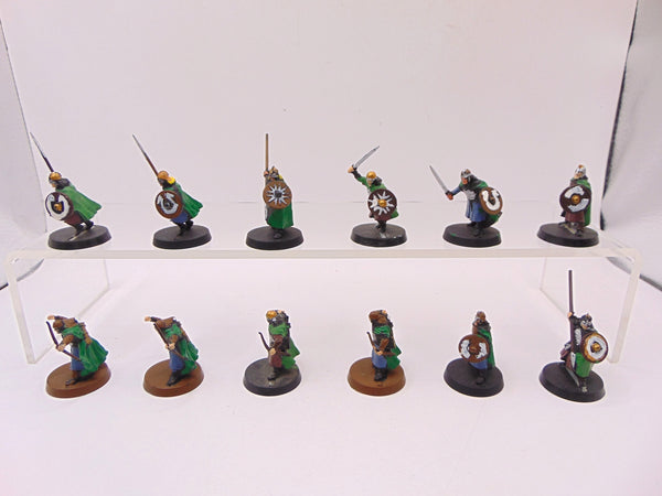 Warriors of Rohan