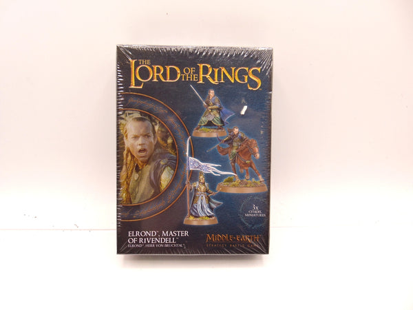 Elrond, Master of Rivendell