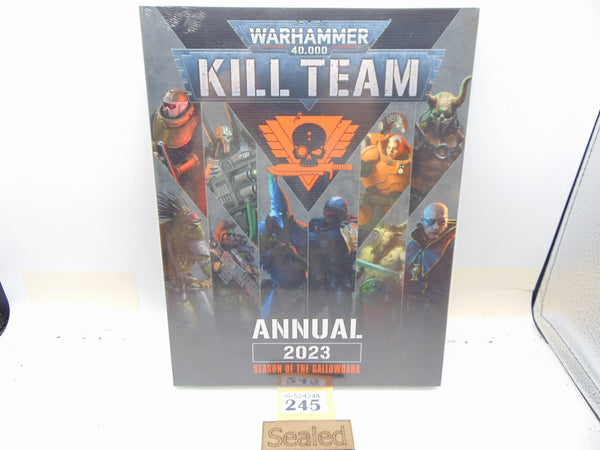 Kill Team Annual 2023 Season of the Gallowdark