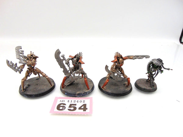 Skorpekh Destroyers