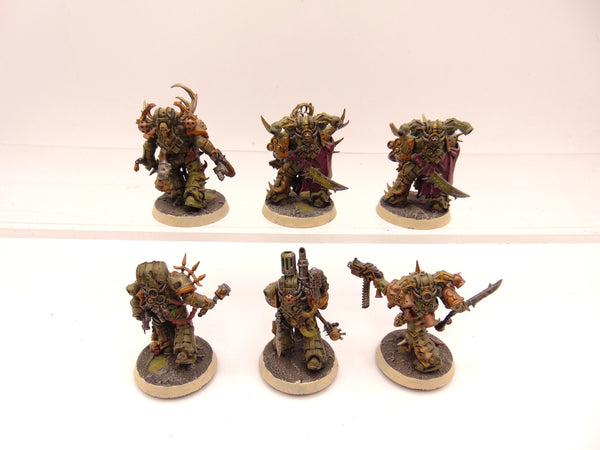 Plague Marines