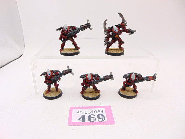 Warp Spiders