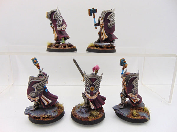 Liberators Conversion