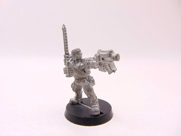 Catachan Sargeant