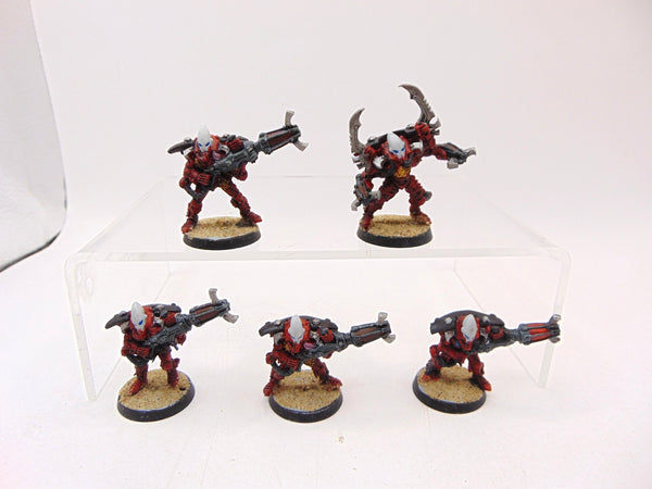 Warp Spiders