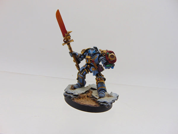 Brother Captain