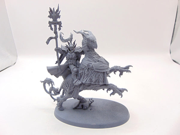 Lord Arcanum on Gryph Charger