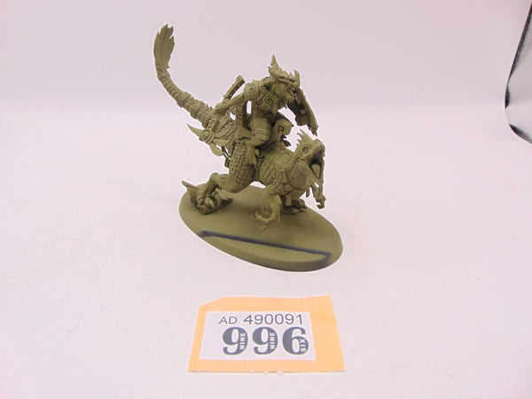 Saurus Scar Veteran on Aggradon