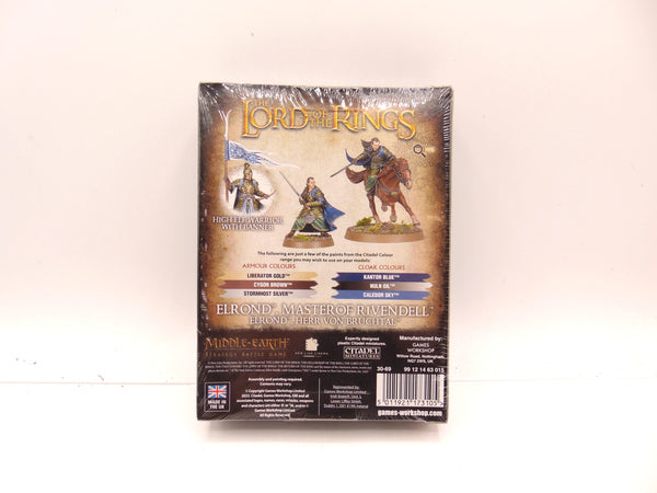 Elrond, Master of Rivendell