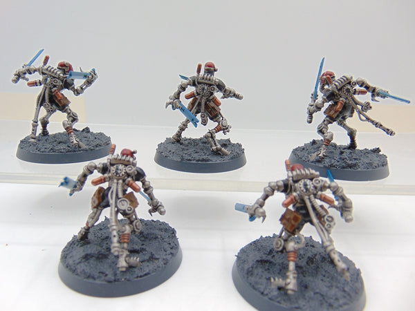 Sicarian Ruststalkers