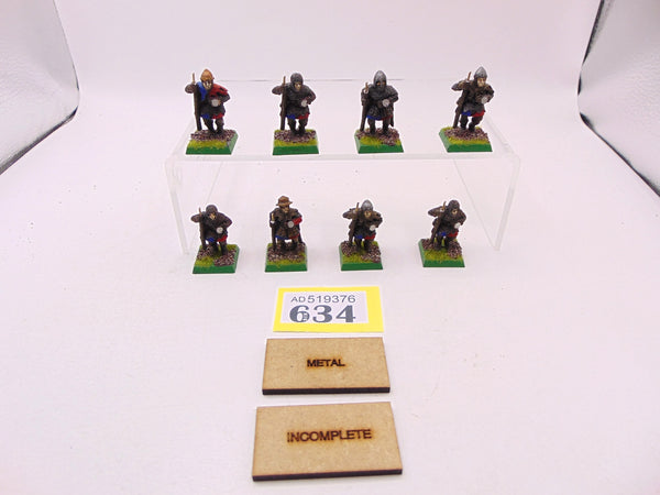 Men-at-Arms Spearmen