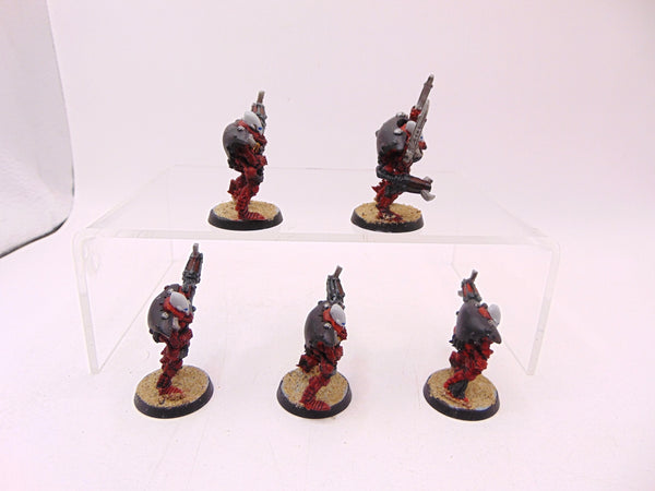 Warp Spiders