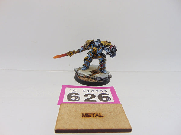 Brother Captain