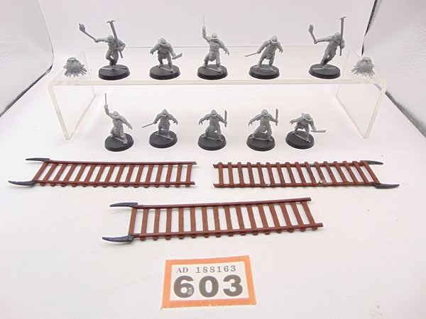 Uruk Hai Siege Troops