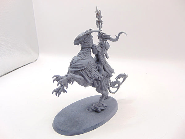 Lord Arcanum on Gryph Charger