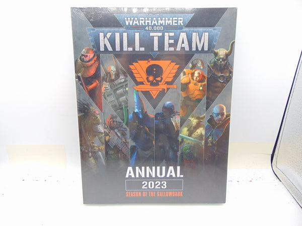 Kill Team Annual 2023 Season of the Gallowdark